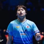 松島輝空が岡山から電撃参戦が決定「貢献できるように頑張る」 張本智和とのタッグ結成で「チームとして本気で優勝を目指す」【Tリーグ】 松島輝空が岡山から電撃参戦が決定「貢献できるように頑張る」 張本智和とのタッグ結成で「チームとして本気で優勝を目指す」【Tリーグ】