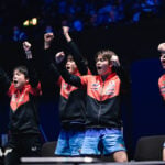 【世界卓球2026団体戦】日本 vs. ドイツ｜リアルタイム速報・途中スコア・試合結果　エース・張本智和が大一番で2点取り　松島輝空も雪辱でメダル確定