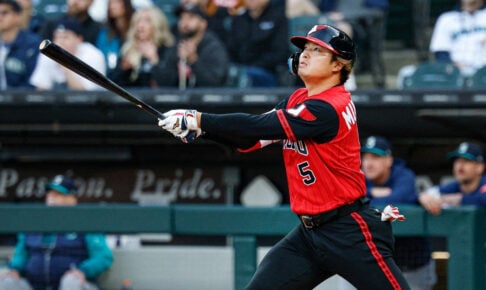 【MLB】アーチ量産の村上宗隆、日本時代と比べてどう変わったのか　前DeNAケイが証言「打席でのアプローチが……」
