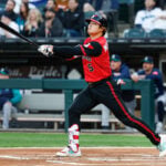 【MLB】「またも響いた、甘美な打球音」村上宗隆が1試合2発で完全復活、菅野智之から「今季34号、35号ソロ」 【MLB】「またも響いた、甘美な打球音」村上宗隆が1試合2発で完全復活、菅野智之から「今季34号、35号ソロ」