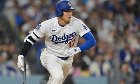 【MLB】「大谷翔平／今日の打席結果ハイライト」“CY賞左腕”セールから値千金の決勝タイムリー！ドジャース快勝【5月9日ブレーブス戦】