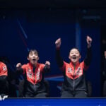 【世界卓球2026団体戦】日本 vs. ウクライナ｜リアルタイム速報・途中スコア・試合結果　橋本帆乃香、張本美和、早田ひなが圧巻ストレートでメダル確定