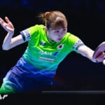 早田ひな、初対戦のウクライナ35歳にストレート勝ちで初戦突破　上位進出狙うサウスポー、日本人対決の可能性【WTTチャンピオンズマカオ】