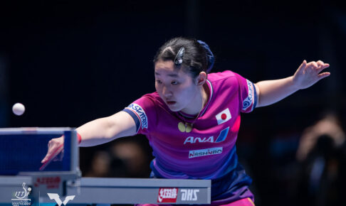 卓球日本女子、張本美和が王曼昱、早田ひなが孫穎莎と対戦へ　橋本帆乃香がサウスポーと激突　中国撃破で55年ぶり戴冠なるか【世界卓球2026】