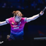 【世界卓球2026団体戦】日本 vs. ドイツ｜リアルタイム速報・途中スコア・試合結果　張本美和、早田ひな、橋本帆乃香が勝利で決勝進出＆金メダルに王手