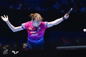 【世界卓球2026団体戦】日本 vs. ドイツ｜リアルタイム速報・途中スコア・試合結果　張本美和、早田ひな、橋本帆乃香が勝利で決勝進出＆金メダルに王手