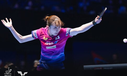 【世界卓球2026団体戦】日本 vs. ドイツ｜リアルタイム速報・途中スコア・試合結果　張本美和、早田ひな、橋本帆乃香が勝利で決勝進出＆金メダルに王手