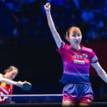 「ハヤタが驚異的な逆転劇」早田ひな、エース対決勝利のサウスポーを中国メディアが称賛　戦術転換光り世界9位を撃破【世界卓球2026】