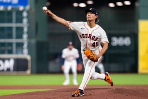 【MLB】「死球、死球、四球、グランドスラム」今井達也、復帰登板でも制球定まらず炎上……地元メディアから失望の声「彼はメジャーリーガーではない」