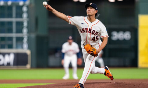 【MLB】「死球、死球、四球、グランドスラム」今井達也、復帰登板でも制球定まらず炎上……地元メディアから失望の声「彼はメジャーリーガーではない」