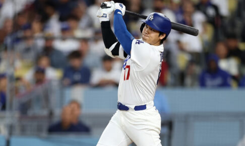 【MLB】「おそらくメカニックの問題」ド軍打撃コーチ、大谷翔平の打撃不振に言及……「スイングがいつもの状態にない」と明かす