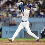 【MLB】大谷翔平「1番DH」スタメン　ベテランエース攻略の“2試合連発”10号アーチなるか、6連勝かけたフィリーズ戦