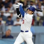 【MLB】「大谷翔平／今日の打席結果速報」ついに出た！左中間へ復活の7号アーチ、山本由伸を援護する勝ち越しソロ【5月13日ジャイアンツ戦】