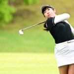菅沼菜々のアイアンショットは“アプローチの延長”　パーオン率1位を支える練習法とは