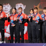 卓球女子「打倒・中国」への現在地　世界3位・張本美和が固めたエースの地位　“カットマン”橋本帆乃香が示した可能性【世界卓球2026】