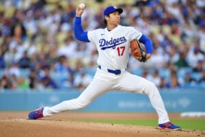 【MLB】「休みを入れながら」大谷翔平、打席に立たない出場にも理解示す　防御率トップは「気にする段階ではない」