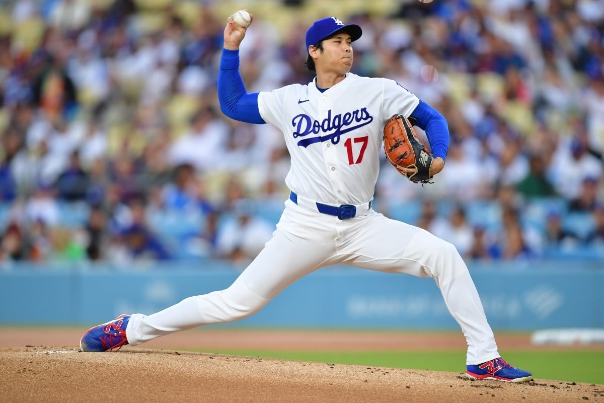 【MLB】「休みを入れながら」大谷翔平、打席に立たない出場にも理解示す 防御率トップは「気にする段階ではない」 【MLB】「休みを入れながら」大谷翔平、打席に立たない出場にも理解示す 防御率トップは「気にする段階ではない」