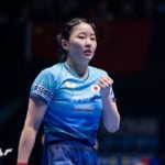 張本美和が孫穎莎、王曼昱に続き3位をキープ　早田ひなが10位でトップ10維持　上位の中国勢は変動なし｜卓球女子世界ランキング（2026年第21週）