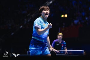 松島輝空が3位、張本智和が5位でトップ10維持　上位は変動なし、TOP100入り日本選手は12名｜卓球男子世界ランキング（2026年第32週）