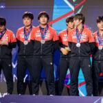 卓球日本男子、歴代最強布陣で得た収穫の銀　張本智和＆松島輝空の“Wエース”は苦難も、ロス五輪に向けて好循環【世界卓球2026】