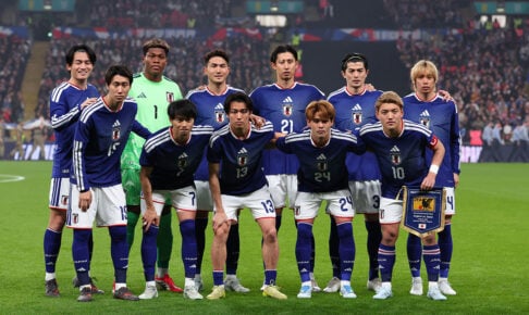 “歴代最強”森保ジャパンの評価は？　米ESPNがW杯パワーランク公開　スペインは「優勝候補筆頭」フランスはキーマンの起用法が鍵