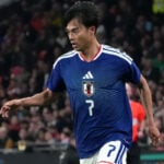 「W杯期間中の復帰は難しい」三笘薫を選外……森保監督が決断理由を明かす　「本人が一番痛い、つらい」と思いやる