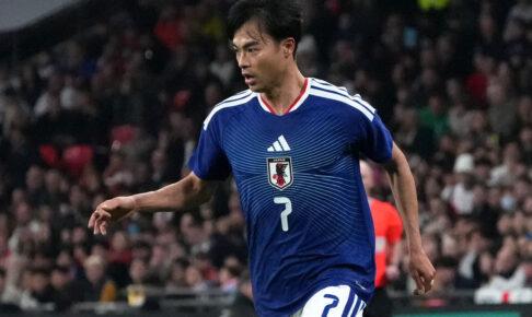 「W杯期間中の復帰は難しい」三笘薫を選外……森保監督が決断理由を明かす　「本人が一番痛い、つらい」と思いやる