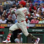 【MLB】“8戦9発”シュワーバーが止まらない、2打席連発で早くも「20号アーチ」　年間72本塁打ペースで量産