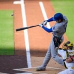 【MLB】大谷翔平、今季8号先頭打者アーチからの……初回159キロで2奪三振 復活の二刀流に米記者驚き「彼はフェアじゃない」 【MLB】大谷翔平、今季8号先頭打者アーチからの……初回159キロで2奪三振 復活の二刀流に米記者驚き「彼はフェアじゃない」