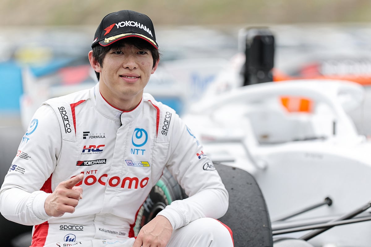 【スーパーフォーミュラ2026】ランキング首位の太田格之進、鈴鹿戦で残す“圧倒的”戦績は? 初のチャンピオン獲得へ鍵握る戦い 【スーパーフォーミュラ2026】ランキング首位の太田格之進、鈴鹿戦で残す“圧倒的”戦績は? 初のチャンピオン獲得へ鍵握る戦い