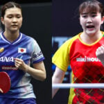卓球女子“2強”が優勝争いへ 世界で飛躍の橋本帆乃香&今季2勝の大藤沙月、過去対戦五分の両者が決勝で激突か【WTTコンテンダーラゴス】 卓球女子“2強”が優勝争いへ 世界で飛躍の橋本帆乃香&今季2勝の大藤沙月、過去対戦五分の両者が決勝で激突か【WTTコンテンダーラゴス】