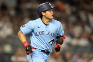 【MLB】岡本和真、打撃不振で屈辱の今季2度目「ゴールデンソンブレロ」　1試合4三振で「直近34打数2安打」
