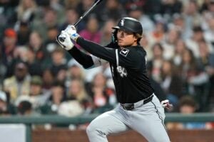 【MLB】村上宗隆、満塁の好機で逆方向へ鮮やか「走者一掃打」　“打者一巡9得点”の猛攻にダメ押し