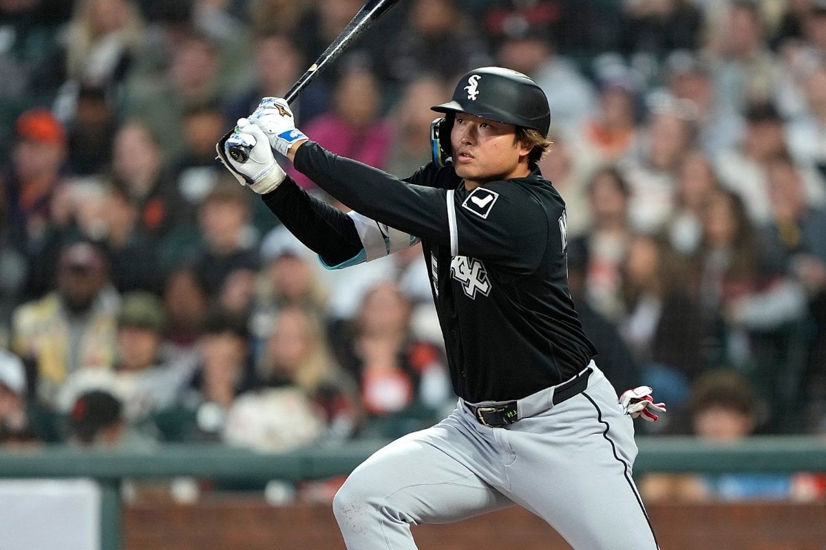 【MLB】村上宗隆、満塁の好機で逆方向へ鮮やか「走者一掃打」 “打者一巡9得点”の猛攻にダメ押し 【MLB】村上宗隆、満塁の好機で逆方向へ鮮やか「走者一掃打」 “打者一巡9得点”の猛攻にダメ押し