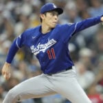 【MLB】「ドジャースに必要なものを提供」佐々木朗希、24歳右腕の粘投を現地メディア評価 改善の兆しを示す“3.52”に注目 【MLB】「ドジャースに必要なものを提供」佐々木朗希、24歳右腕の粘投を現地メディア評価 改善の兆しを示す“3.52”に注目