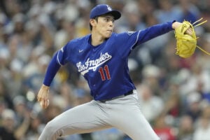 【MLB】「ドジャースに必要なものを提供」佐々木朗希、24歳右腕の粘投を現地メディア評価　改善の兆しを示す“3.52”に注目