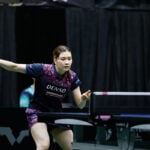 橋本帆乃香、韓国難敵への“超絶ラリー”を公式称賛「チャンピオンの快進撃」 27歳カットマンのリベンジに賛辞【WTTコンテンダーラゴス】 橋本帆乃香、韓国難敵への“超絶ラリー”を公式称賛「チャンピオンの快進撃」 27歳カットマンのリベンジに賛辞【WTTコンテンダーラゴス】