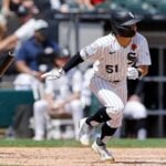 【MLB】デビュー戦で初安打の西田陸浮、ドラフト11巡目全体329位ながら……4年目でメジャー初昇格「Wソックスファンは彼を愛するだろう」 【MLB】デビュー戦で初安打の西田陸浮、ドラフト11巡目全体329位ながら……4年目でメジャー初昇格「Wソックスファンは彼を愛するだろう」