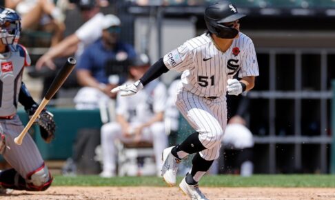 【MLB】デビュー戦で初安打の西田陸浮、ドラフト11巡目全体329位ながら……4年目でメジャー初昇格「Wソックスファンは彼を愛するだろう」