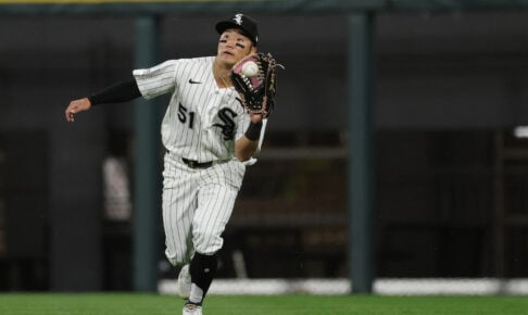【MLB】西田陸浮がまたやった、延長戦の窮地を救う“スーパースロー”に本拠地熱狂「2試合連続ルーキーの補殺だ、オーマイガー」