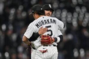 【MLB】「我々はムネとともに歩んでいく」同僚バルガス、負傷交代の村上宗隆を思いやる　指揮官「数週間はかかるだろう」と離脱示唆