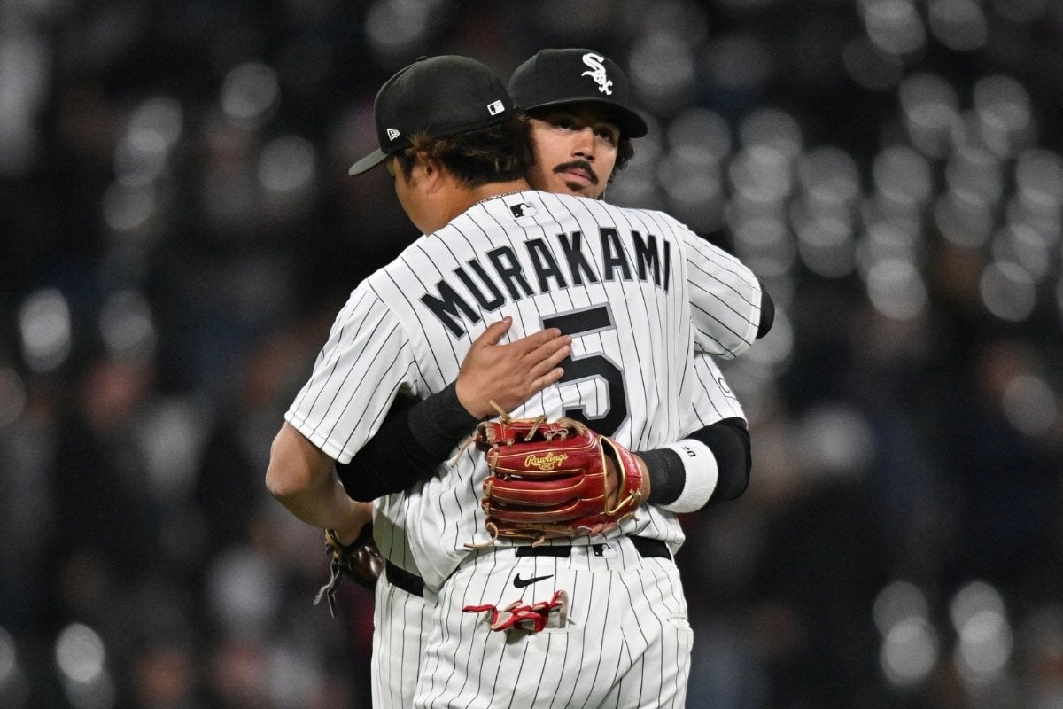 【MLB】「我々はムネとともに歩んでいく」同僚バルガス、負傷交代の村上宗隆を思いやる 指揮官「数週間はかかるだろう」と離脱示唆 【MLB】「我々はムネとともに歩んでいく」同僚バルガス、負傷交代の村上宗隆を思いやる 指揮官「数週間はかかるだろう」と離脱示唆