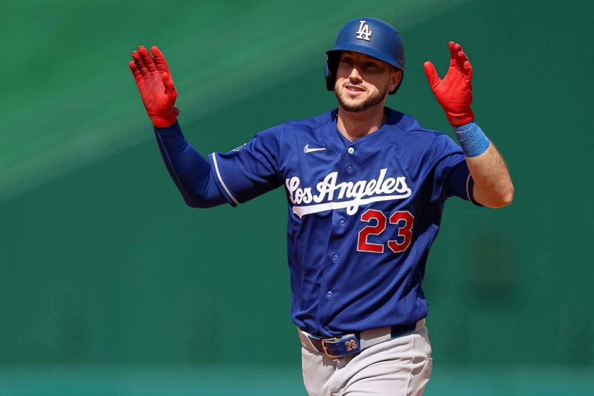 【MLB】インパクトに欠けるタッカー、鳴り物入りでドジャース加入も……指揮官が明かした「危険信号」 プレースタイルの変化とは? 【MLB】インパクトに欠けるタッカー、鳴り物入りでドジャース加入も……指揮官が明かした「危険信号」 プレースタイルの変化とは?