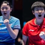 卓球女子の勢力図に中国メディアが言及「引き続き圧倒的な強さ」 孫頴莎ら6選手がトップ10に君臨 躍進の張本美和は「安定した成績」 卓球女子の勢力図に中国メディアが言及「引き続き圧倒的な強さ」 孫頴莎ら6選手がトップ10に君臨 躍進の張本美和は「安定した成績」