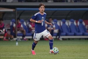 「クボが輝くチャンスとなるのか？」米専門局が森保Jの“W杯キーマン”に久保建英を指名　鍵握る左シャドー候補の3選手は……