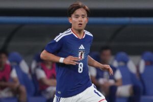 「我々には勝つ力が十分にある」久保建英、W杯に向けて決意……勝敗を分けるポイントとして強調したのは？　FIFAがインタビュー公開