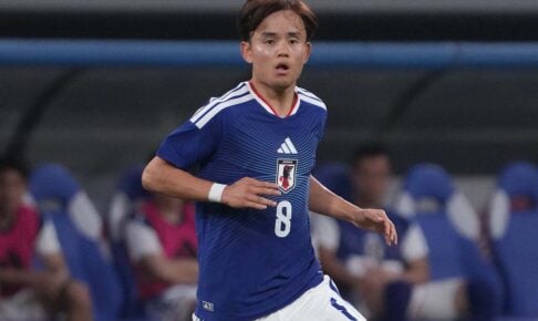 「我々には勝つ力が十分にある」久保建英、W杯に向けて決意……勝敗を分けるポイントとして強調したのは？　FIFAがインタビュー公開
