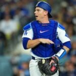 【MLB】「成功率65%」ドジャースの正捕手スミスが語る、ABSチャレンジの判断基準とは? ロハスは“2球連続成功”で敵地喝采 【MLB】「成功率65%」ドジャースの正捕手スミスが語る、ABSチャレンジの判断基準とは? ロハスは“2球連続成功”で敵地喝采