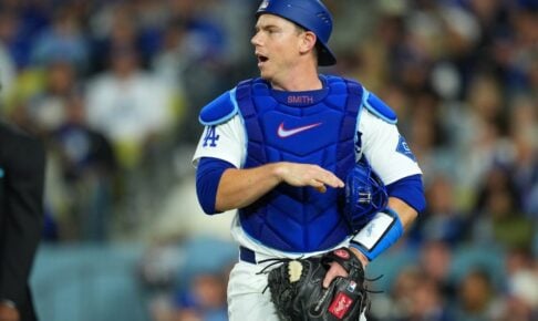 【MLB】「成功率65％」ドジャースの正捕手スミスが語る、ABSチャレンジの判断基準とは？　ロハスは“2球連続成功”で敵地喝采