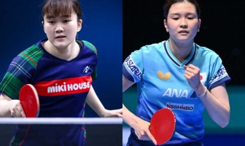 大藤沙月、橋本帆乃香と2週間ぶりの再戦が実現　27歳カットマンは4試合連続日本勢との戦い、戴冠へ鍵握る攻撃面【WTTコンテンダースコピエ】